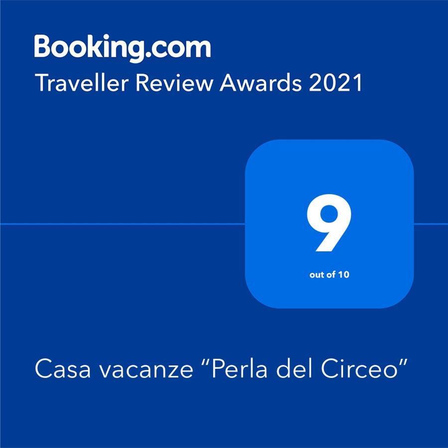 Casa Vacanze “Perla Del Circeo” Διαμέρισμα Sabaudia Εξωτερικό φωτογραφία